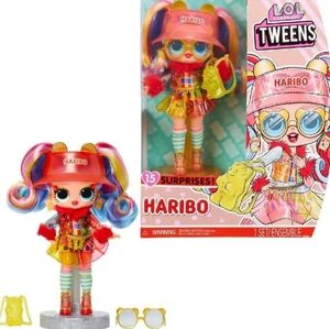 🚨L.O.L. Surprise! Tweens Haribo Doll with Rainbow Outfit